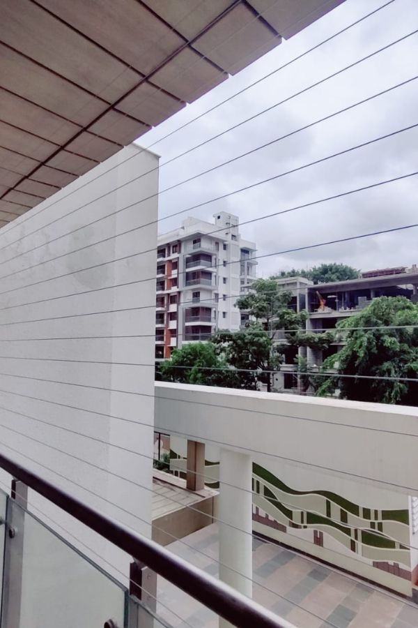 Invisible Grill for Balconies Near Me Installation